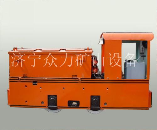 12噸蓄電(diàn)池式電(diàn)機車(chē)